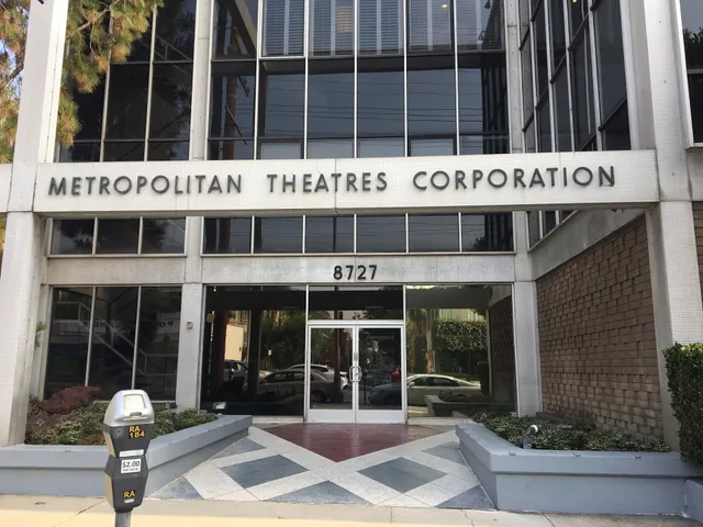 Metropolitan Theatres Corporation