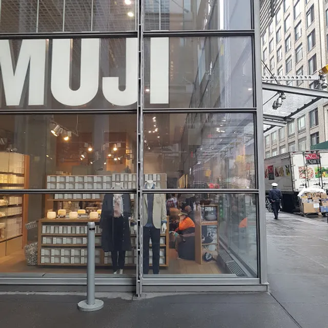 MUJI Times Square