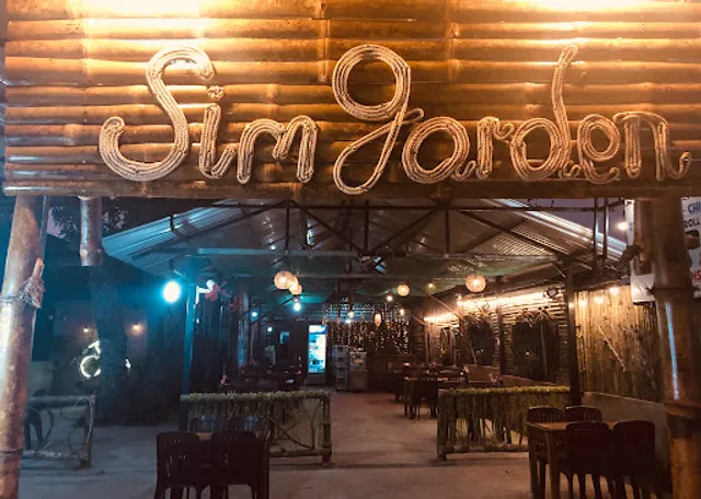 Sim Garden Restaurant