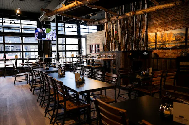 MacKenzie River Pizza Co.