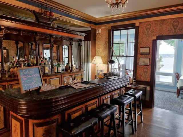 The Captain's Compass