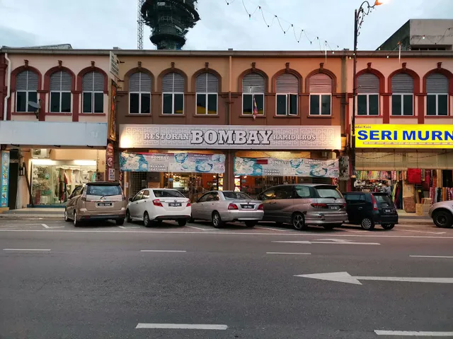 Bombay Restaurant (HAMID BROS)