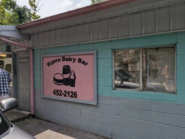 Bypro Dairy Bar