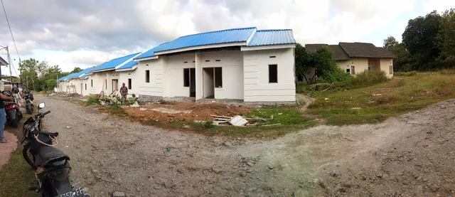 Perumahan Bukit Mutiara indah