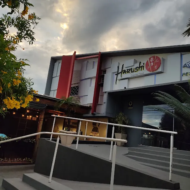 Harushi Oriental Food