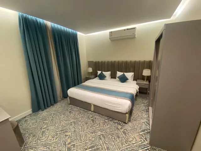 أمواج العلا الفندقية