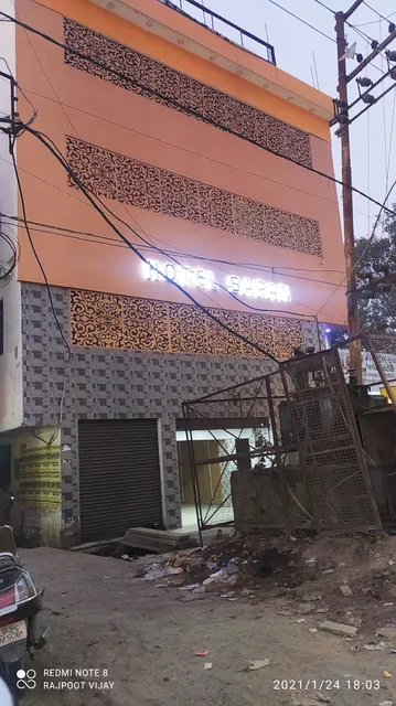 SPOT ON 41446 Hotel Sapan