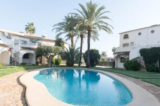 Apartamento Oasis Park