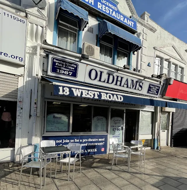 Oldhams of Westcliff