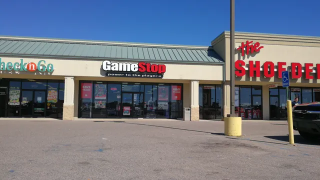 GameStop