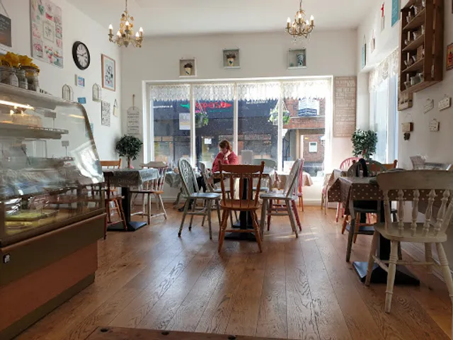 Woodstocks Coffehouse & Tea Rooms