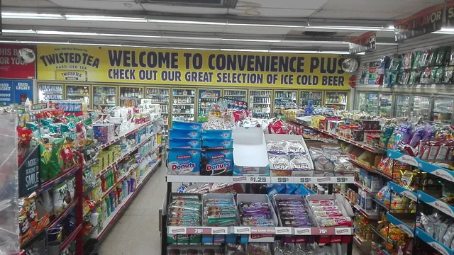 Convenient Plus Food Mart