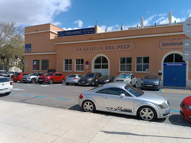 Lonja de Pescado / Sa Llotja del Peix