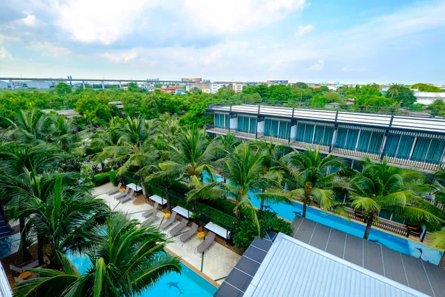 Aranta Suvarnabhumi Airport Hotel