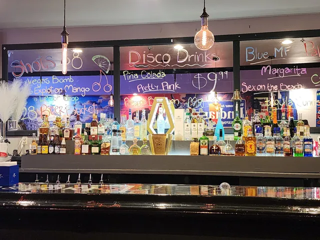 Madrid&Tokio Fusion Bar