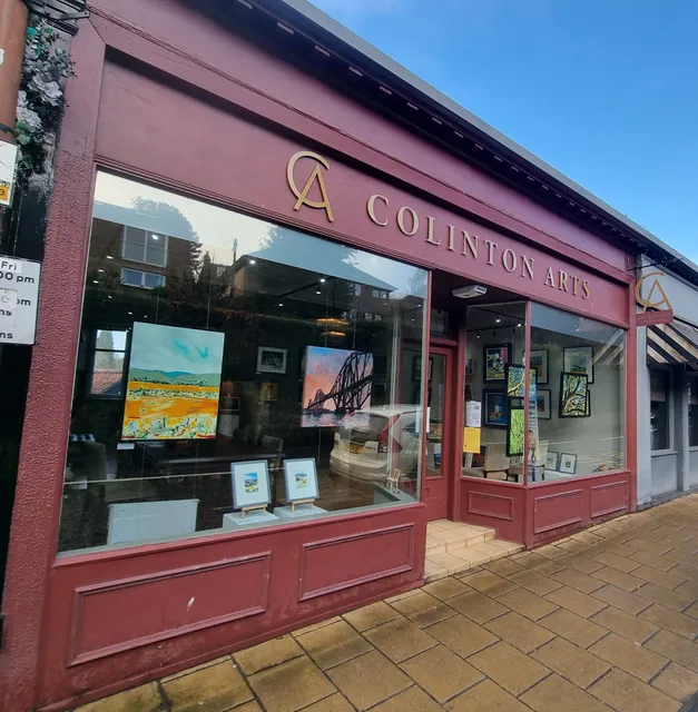 Colinton Arts in City of Edinburgh, United Kingdom - reviews,open hours ...