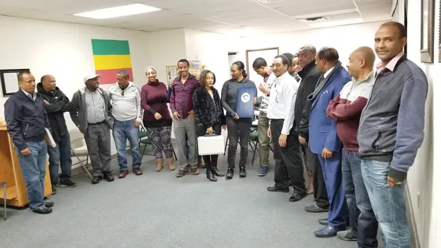 Ethiopian community center of Las Vegas