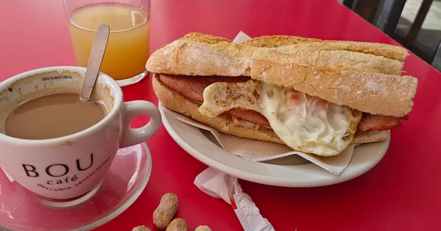 Al Bar Hogar Del Trabajador