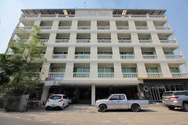 Super OYO 498 Ladawan Villa