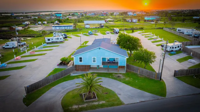 Paula's Vineyard RV Resort