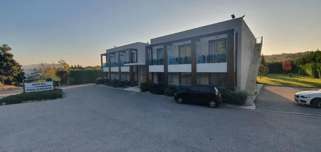HOTEL PHILOXENIA