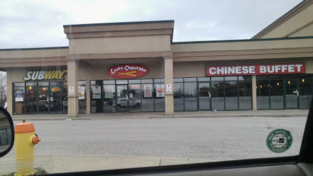 Lucky Chopsticks Chinese Buffet