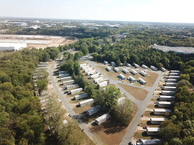 Arrowood Mobile Home Park