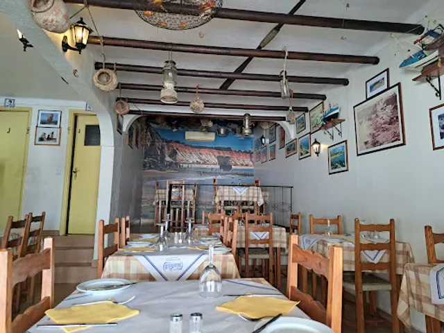 Restaurante Olhos d'Água