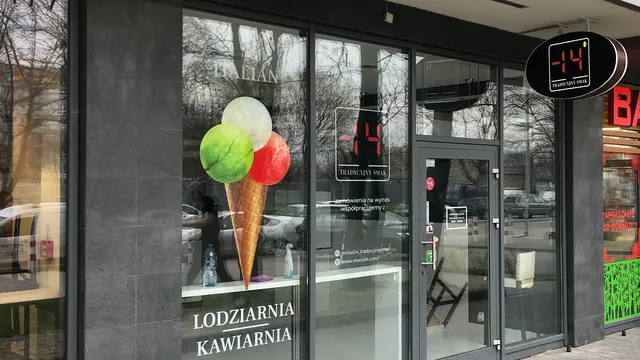 -14 Tradycyjny Smak Gelateria Italiana