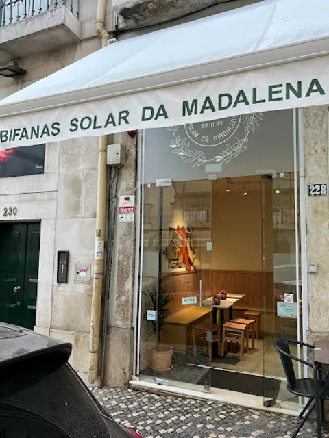 Solar da Madalena