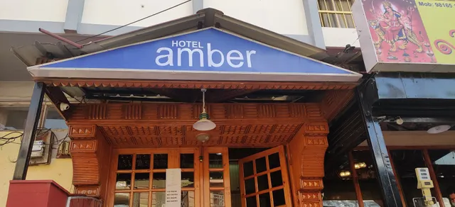 Hotel Amber Shimla