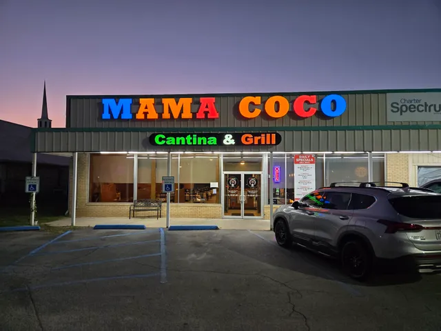 Mama Coco Cantina