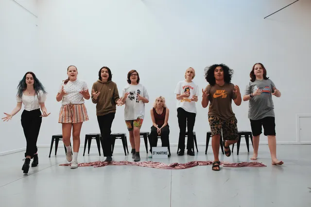 St Martins Youth Arts Centre