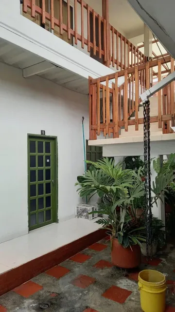 hospedaje señorial palmira