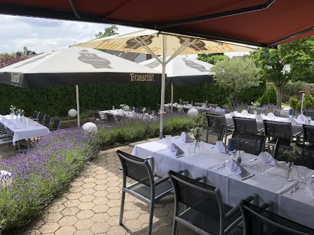 Gaststätte Bürgermeister-Pohl-Haus