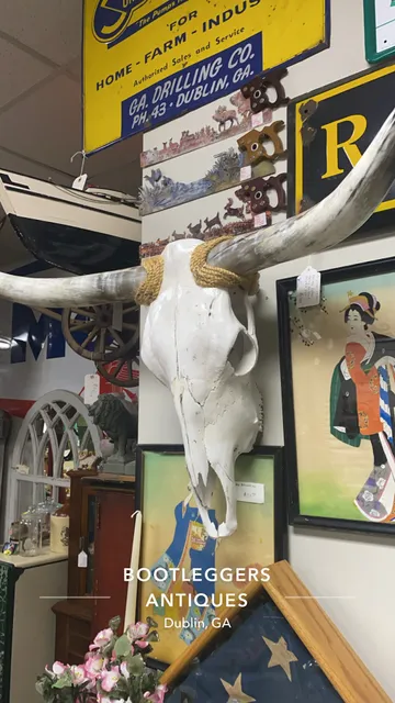 Bootleggers Antiques