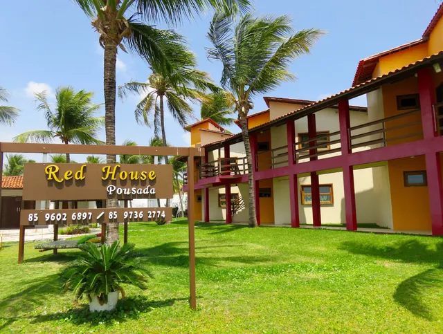 Pousada Red House Flecheiras
