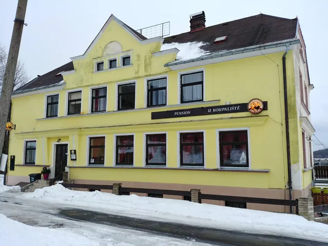 Pension U Koupaliště