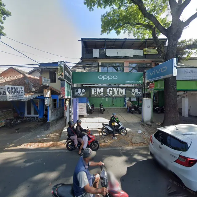 Jimbaran Cafe & Lounge