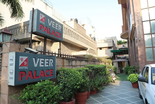 Hotel Veer Palace