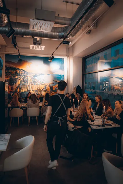 Restaurant Ristorante Argegno