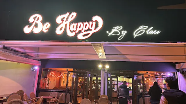 Be Happy By Clau