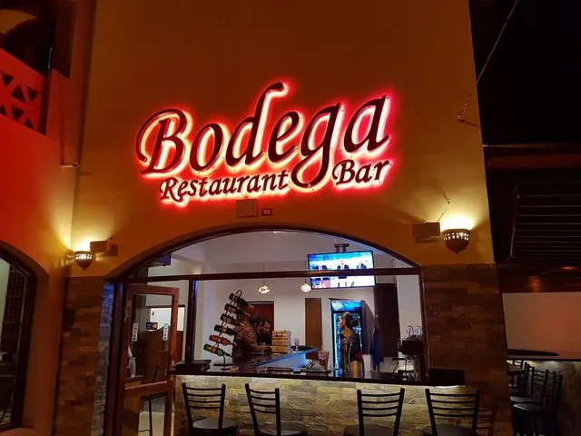 Bodega Restaurant & Bar