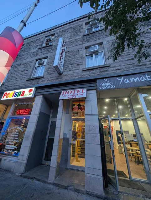 Hotel Sainte-Catherine