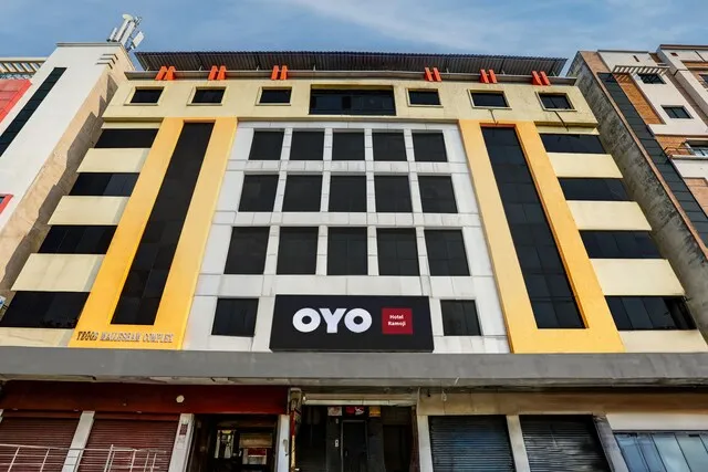 Hotel O RAMOJI BESIDE OMNI HOSPITAL KOTHAPET