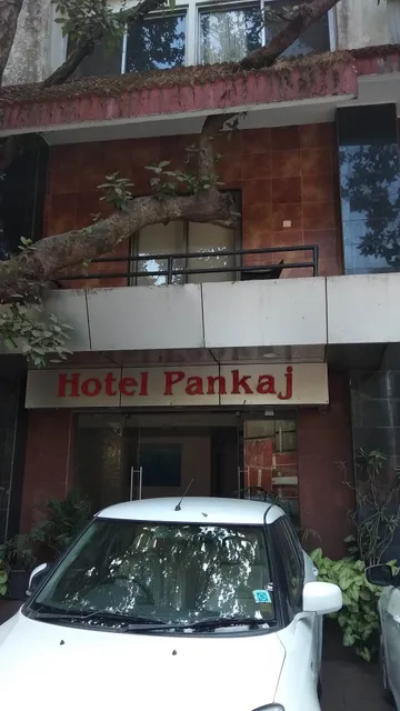 Pankaj Executive.