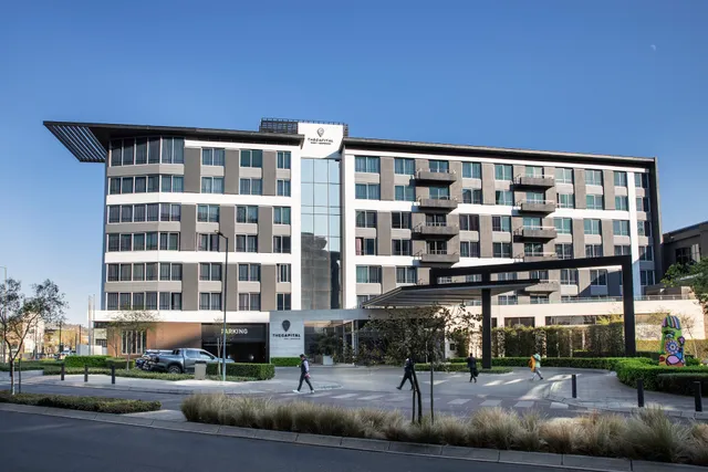 The Capital Menlyn Maine