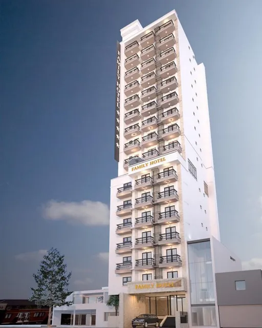 Domoi Family Hotel & Apartment