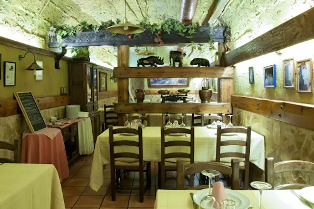 Mesón del Cerrato, Tariego del Cerrato (Palencia)