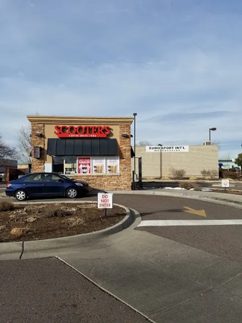 Scooter's Coffee